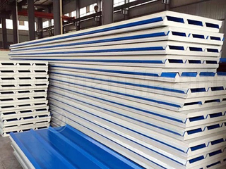 PU Sandwich Panel