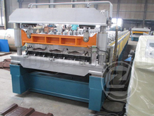 Factory Customized RN-100/35 Deck Roll Forming Machine with CE Certificate ISO Quality System 