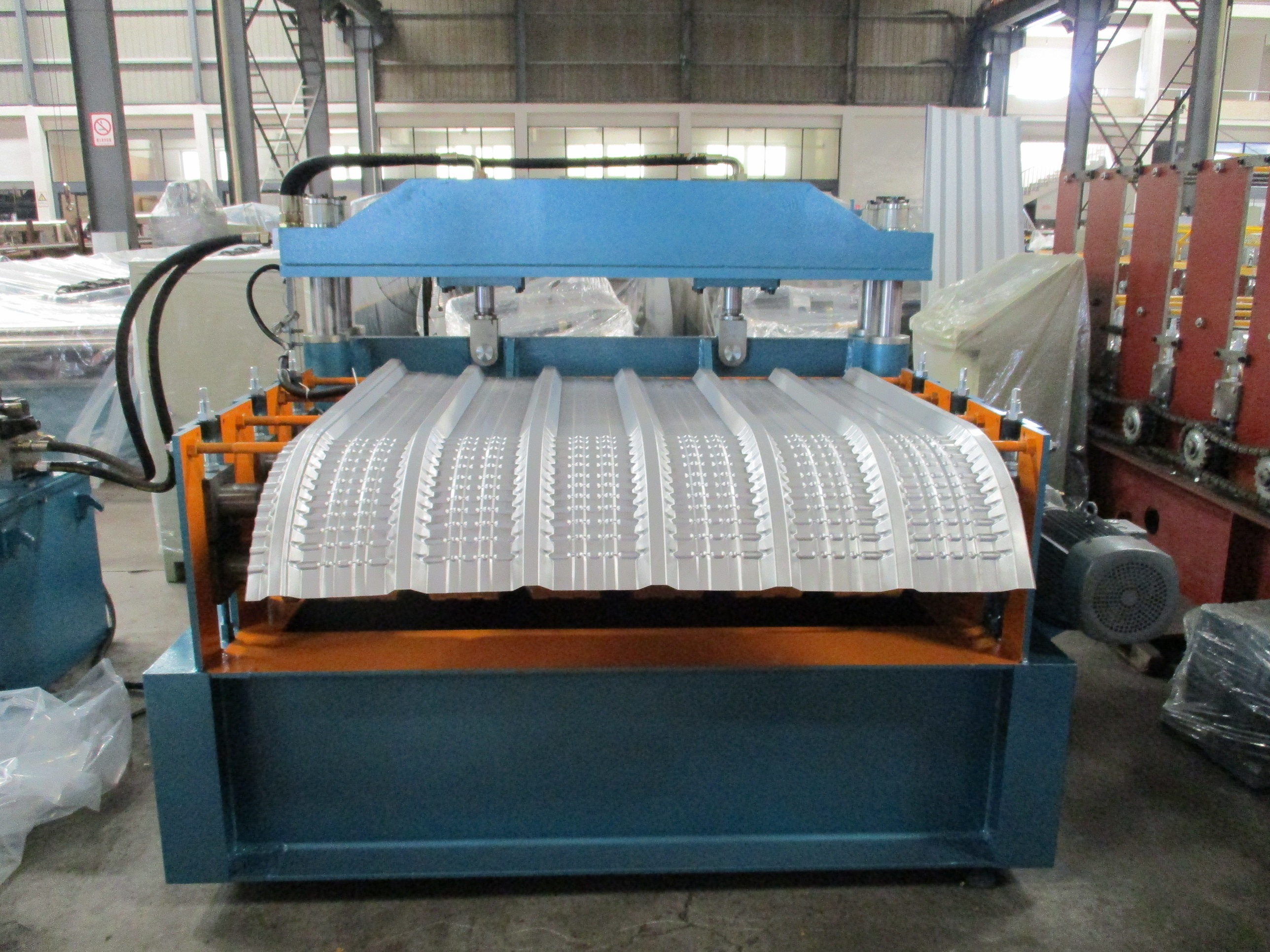 Crimping machine Crimping machine