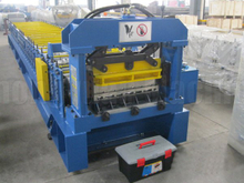 M Deck Roll Forming Machine