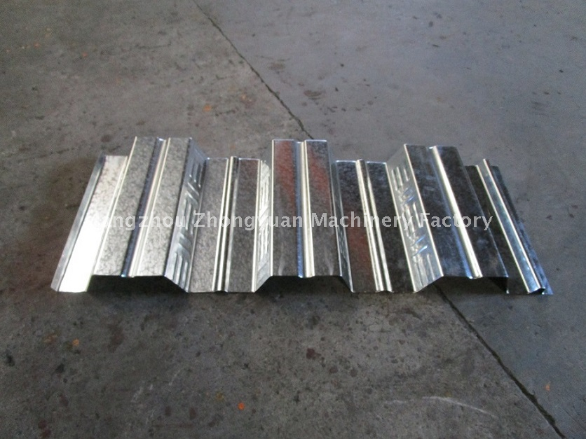 High Speed Losacero Roll Forming Machine with SGS Inspection & ISO Quality System
