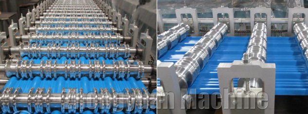 roll forming system