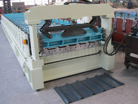 Box Roll Forming Machine