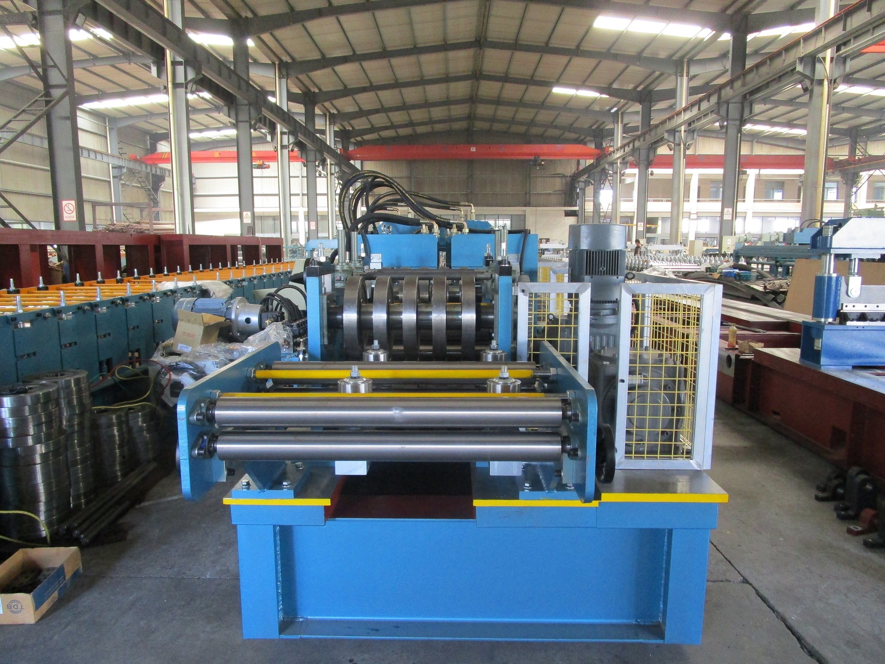 What is CZ Purlin Roll Forming Machine and CZ Purlin Application